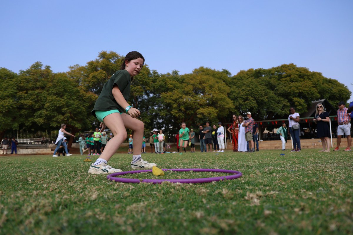 AISLusaka's tweet photo. Yesterday, G3-G5 had a fun, eventful Sports Day, where parents, teachers and fellow students cheered participants on as they displayed their athleticism, sportsmanship, and great team spirit!  Goooooo Leopards ! https://t.co/Yc1X2M2QHH