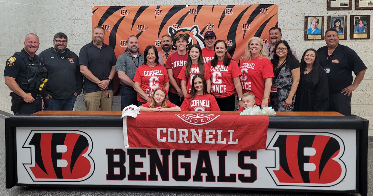 Congratulations Jane Haviland she will be continuing her Athletic and Academic Career at Cornell University as a member of their DANCE team <a href="/BarnegatSchools/">Dr. Brian Latwis</a> <a href="/CornellBRSN/">Big Red Sports Network</a> <a href="/Bengaldanceteam/">Bengaldanceteam</a> <a href="/BiggySandPaper/">David Biggy</a> <a href="/ThePressofAC/">Press of AC</a> <a href="/VarsityAces/">Varsity Aces</a> <a href="/HSSportsNJ/">NJ.com HS Sports</a>