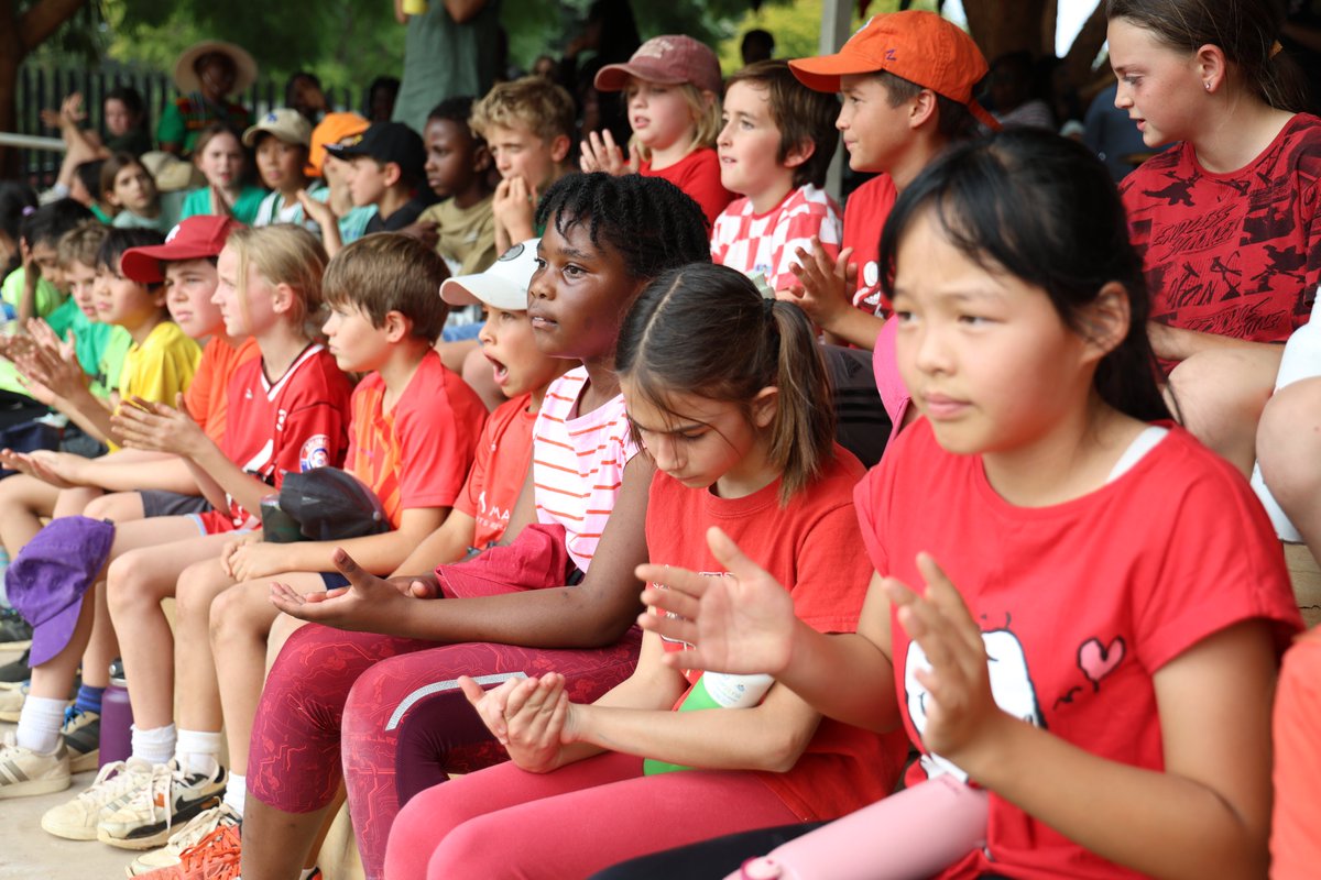 AISLusaka's tweet photo. Yesterday, G3-G5 had a fun, eventful Sports Day, where parents, teachers and fellow students cheered participants on as they displayed their athleticism, sportsmanship, and great team spirit!  Goooooo Leopards ! https://t.co/Yc1X2M2QHH