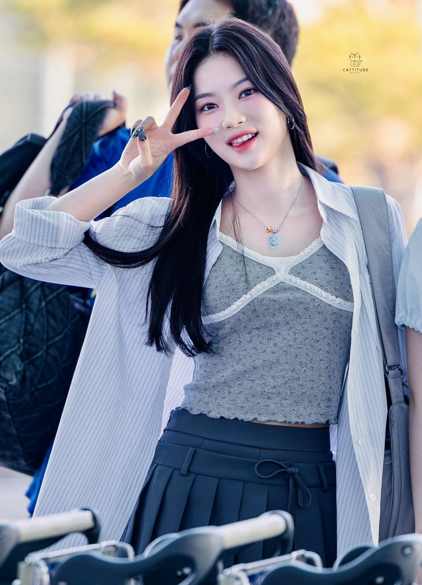 Cattitude0123's tweet photo. 240531 HQ
#스테이씨 #STAYC #아이사 #ISA #아이사랑단 https://t.co/78KKFMZPz7