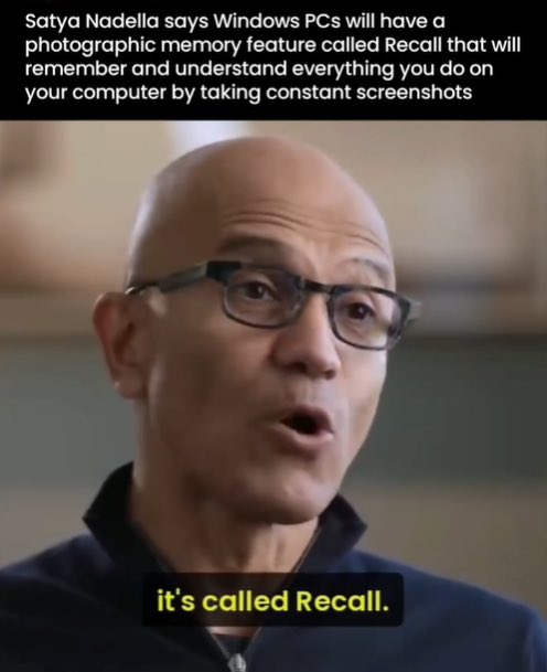 DragonJAR's tweet photo. Recientemente se ha dado a conocer que la nueva funcionalidad Recall de Windows guarda todo lo que hacemos en nuestra máquina, algo así como un screenlogger pero de Microsoft. Ellos dicen que guardan todo localmente, sí, pero sin ningún tipo de cifrado. Por tanto, solo era cuestión de tiempo para que aparecieran herramientas como TotalRecall, una herramienta que extrae y muestra datos de la función Recall en Windows 11. Permite acceder fácilmente a instantáneas de actividad del PC, almacenadas localmente en una base de datos SQLite sin cifrar. La herramienta copia bases de datos y capturas de pantalla, las analiza en busca de artefactos interesantes y ofrece funciones de búsqueda por texto usando OCR, por lo que podrás “recordar” cualquier cosa de “tus” imágenes. También genera informes detallados sobre la actividad capturada, facilitando la revisión de datos visuales y textuales almacenados en el sistema.

Interesante herramienta a tener en cuenta en nuestros procesos de auditoría a entornos Windows. Nunca se sabe qué podremos extraer de funcionalidades como esta.

Puedes obtener más información aquí: https://t.co/DtnfUxbOgc
