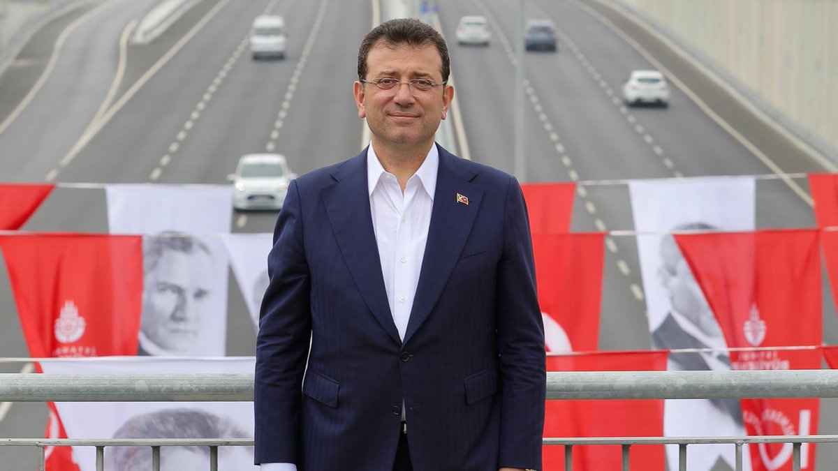 Büyükşehir Çalışıyor tweet media