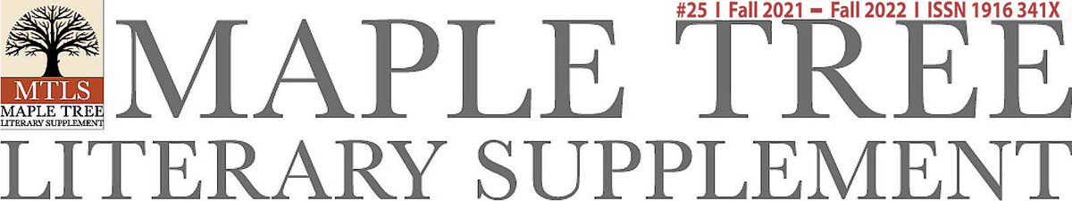 MapleTreeLit tweet picture