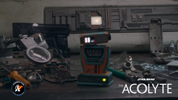 Astromech Spain - R2 Builders Club tweet media