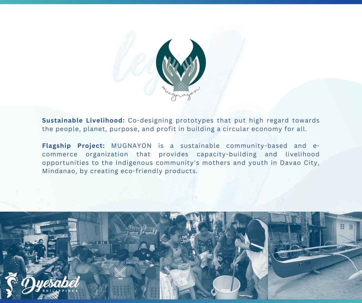 dyesabel_ph's tweet photo. continuation (3/4) — our flagship project over the years as we believe in a holistic approach to address pressing socio-environmental and political challenges led and participated by the Sama-Bajaus and the Filipino Youth 🌏🇵🇭 https://t.co/hnswHSclJ5