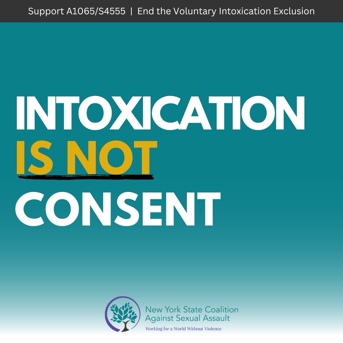 New York State Coalition Against Sexual Assault tweet media