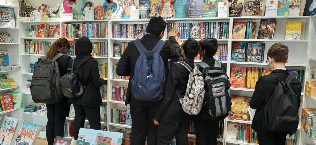 Babington Academy Library (@babingtonlib) on Twitter photo 12 students who took part in our Reading Without Limits challenge were treated to a trip the wonderful <a href="/kibworthbooks/">Kibworth Books</a> where they chose a book as a prize. We then visited Remington's Coffee shop for hot chocolate, cake and a quiet read. #ProudtobeBabington <a href="/LwLAcademyTrust/">Learning without Limits Academy Trust</a> 12 students who took part in our Reading Without Limits challenge were treated to a trip the wonderful <a href="/kibworthbooks/">Kibworth Books</a> where they chose a book as a prize. We then visited Remington's Coffee shop for hot chocolate, cake and a quiet read. #ProudtobeBabington <a href="/LwLAcademyTrust/">Learning without Limits Academy Trust</a>