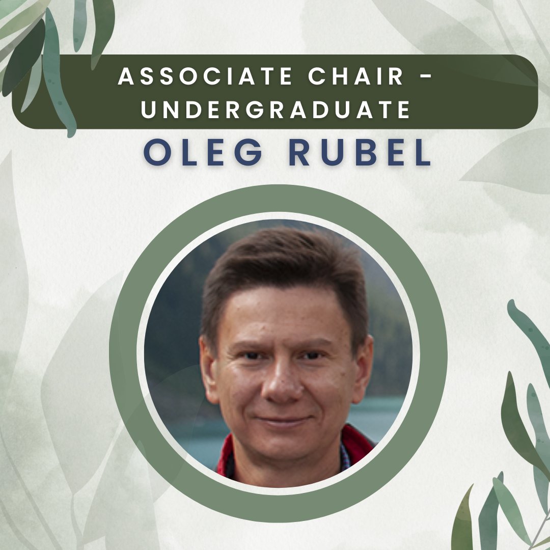 MSE_McMaster's tweet image. (1/2) We&apos;re excited to announce and to congratulate Dr. Rubel on his appointment as Associate Chair for Undergraduate Studies in the MSE Department!
Congratulations again, Dr. Rubel, we&apos;re delighted to have you leading the way in this role. Here&apos;s to a great journey ahead!🎉