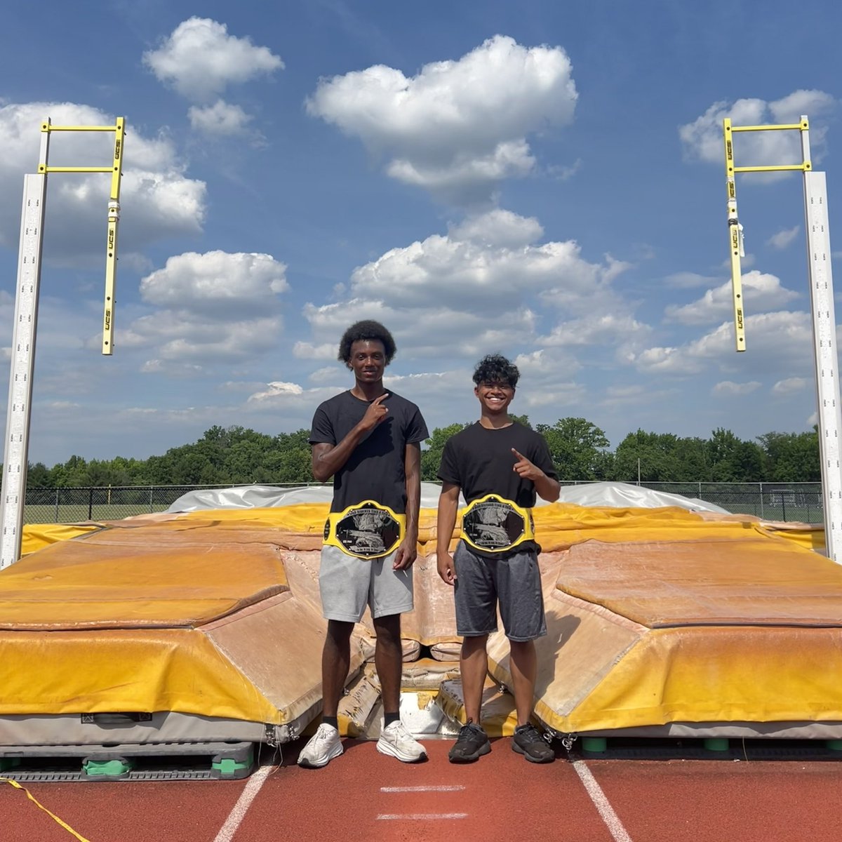 S. Brunswick XC & TF tweet media