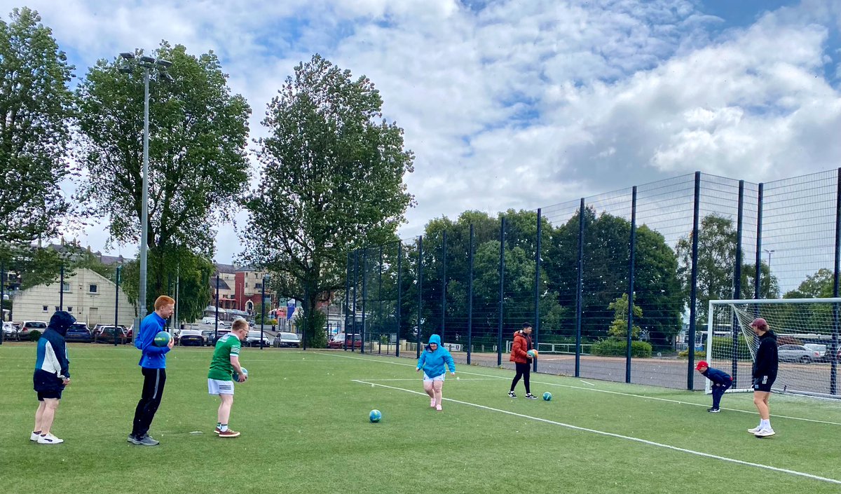 Fermanagh GAA Coaching & Games tweet media