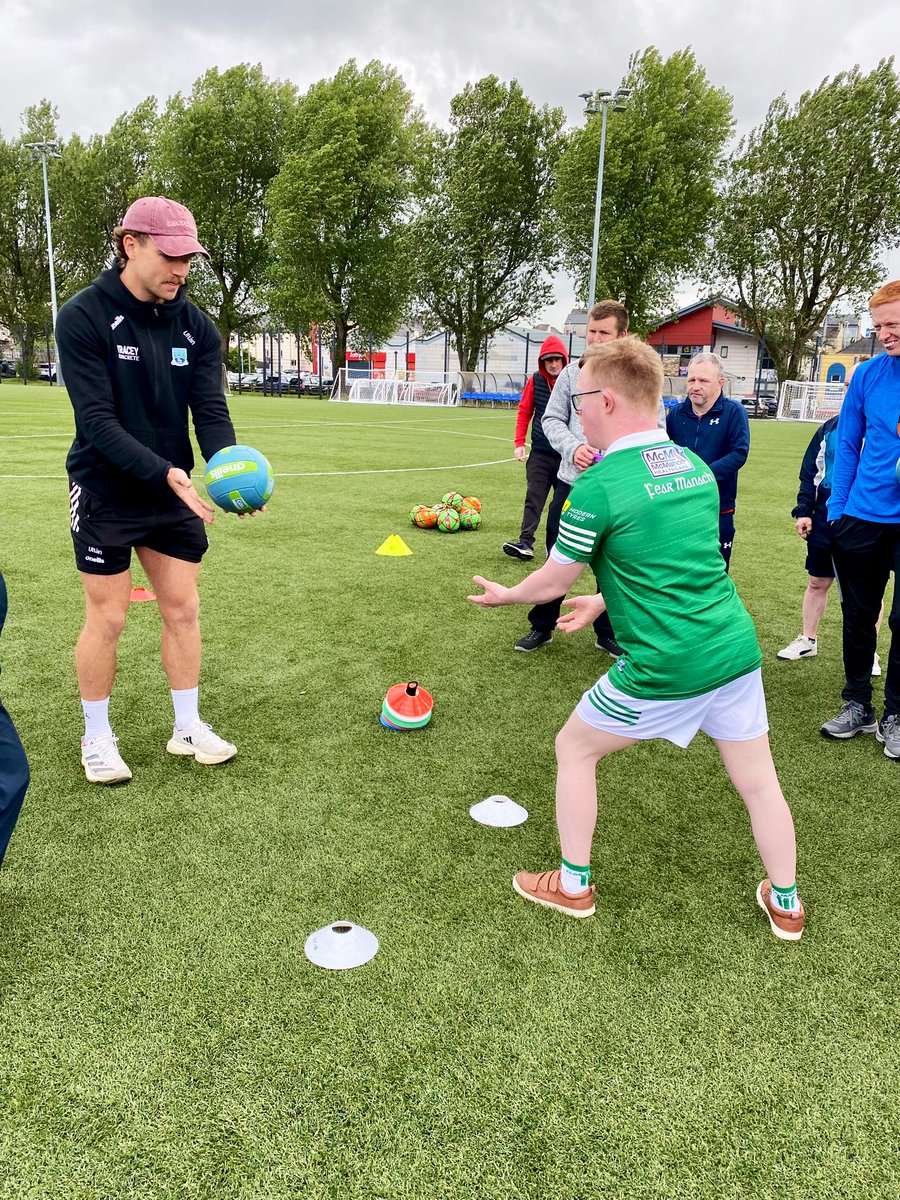 Fermanagh GAA Coaching & Games tweet media