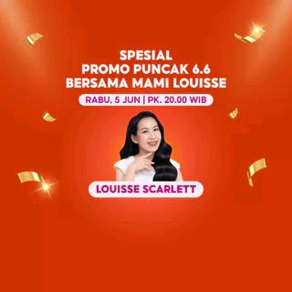jonsonnjonson's tweet photo. Shopee Live: Motor Mobil 6RB?!. Tonton louissescarlettfamily live sekarang: https://t.co/Ce5QZnrcPU https://t.co/m98Z5Ppq5m
