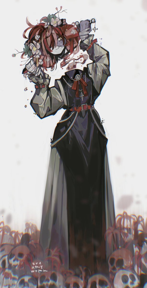 B - Open Commission tweet media