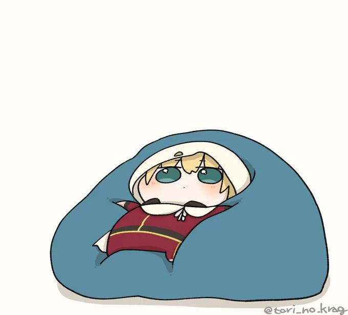 クッションばちゃん 