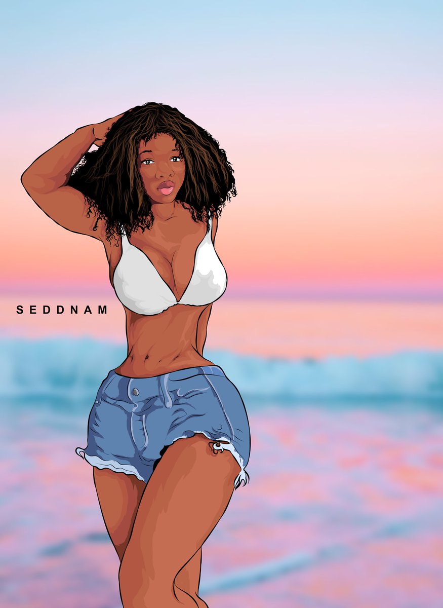 seddnam's tweet photo. A pic of you and  3 pics of your work :) https://t.co/SzVizgL6fO