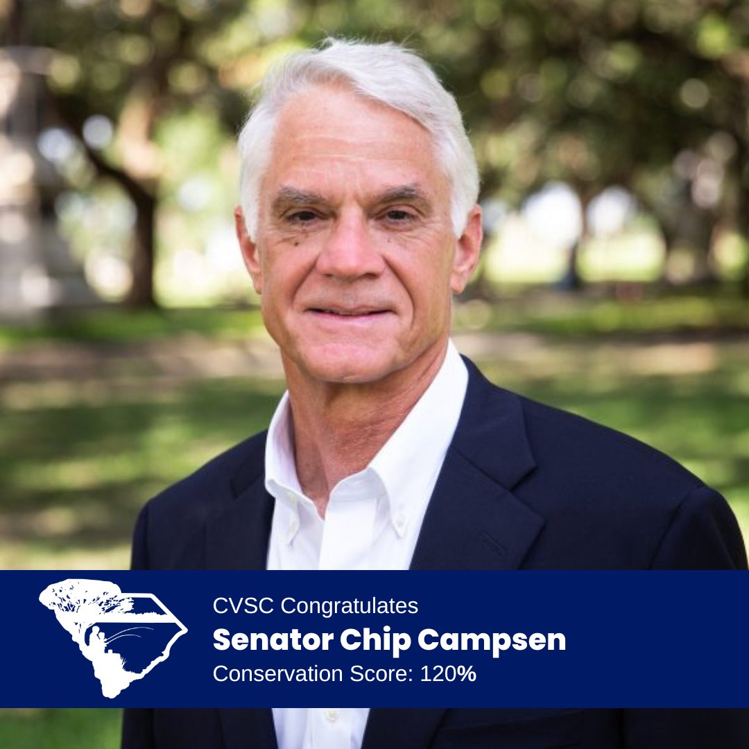 Conservation Voters of SC tweet media