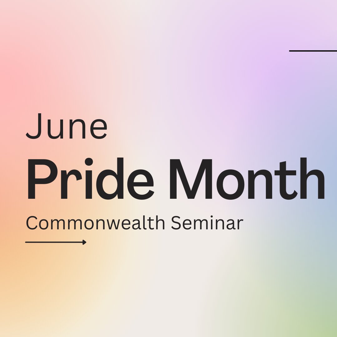 MACommSeminar's tweet photo. 🌈 Celebrating Pride Month! 🏳️‍🌈 Did you know that Pride Month commemorates the Stonewall Riots of June 1969? This pivotal moment in LGBTQ+ history sparked a movement for equality, acceptance, and liberation. 

1/2 https://t.co/XpR77Bsfsj