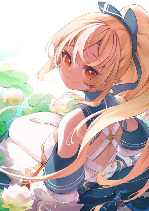  不知火フレア様 こんばんは! イラストレーターのどっくまと申します。 ホロライブ様の壁紙やMVのイラストなど制作経験があります。 もしご縁がございましたら、何卒よろしくお願いいたします! 
