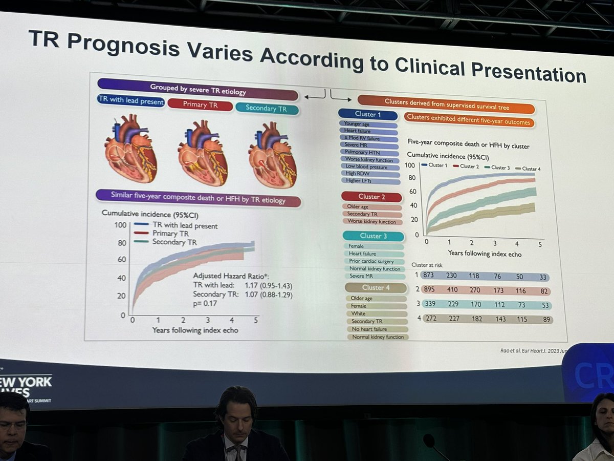 JGrapsa's tweet image. Wonderful lecture by @FabienPraz on the current knowledge on #tricuspid regurgitation #NYvalves2024 @crfheart @MadalinaGarbi @JoaoLCavalcante @EZancanaroMD