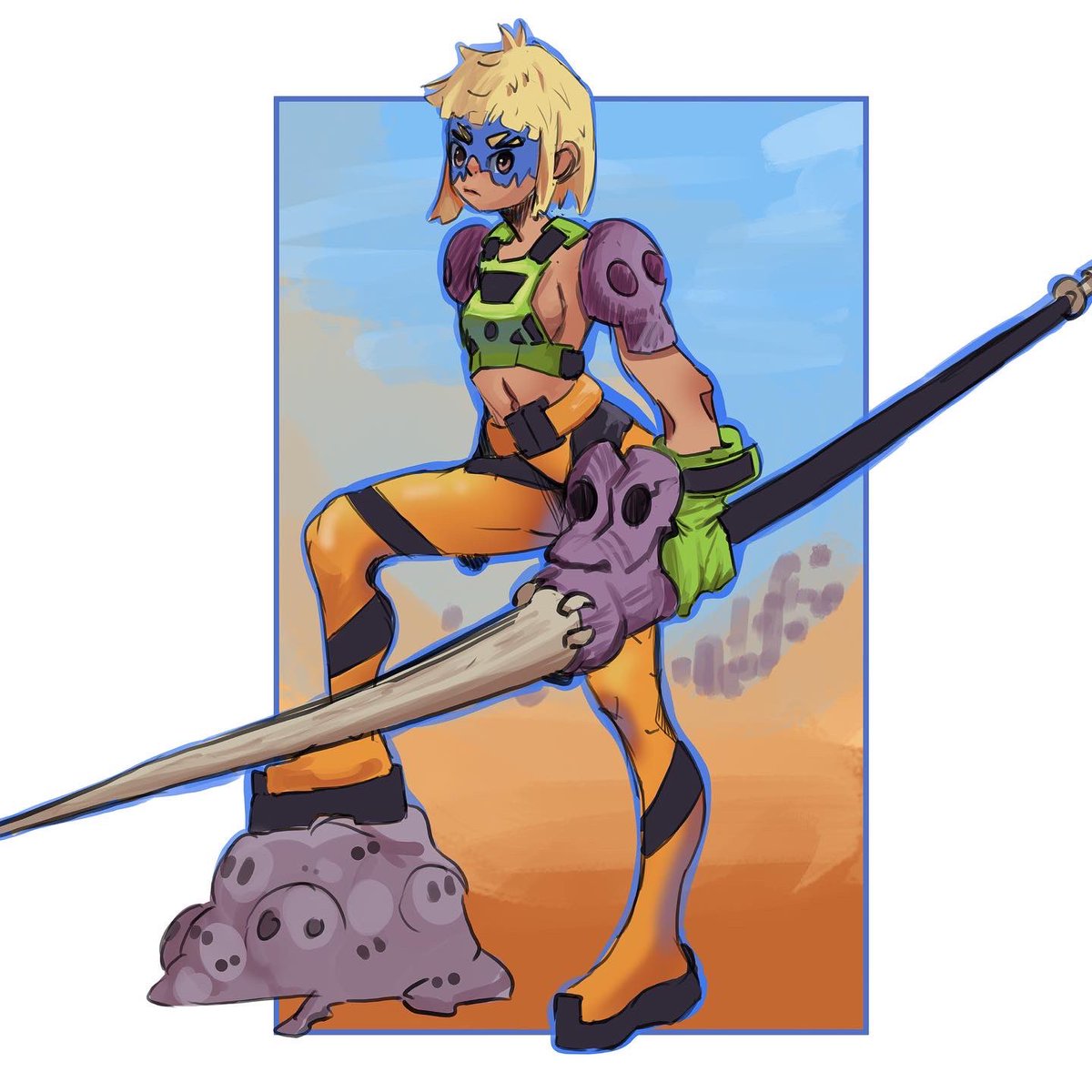 dcringerd's tweet photo. New #Characterdesign https://t.co/8fWCTO0fs8