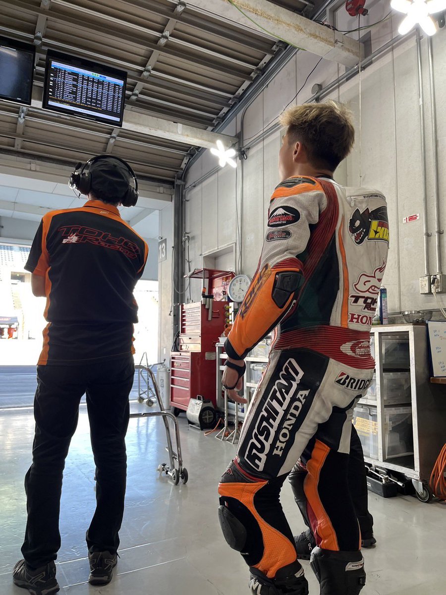 鈴鹿8耐test

充実した2日間でした！

現地で声をかけてくださった皆さん、ありがとうございました😊