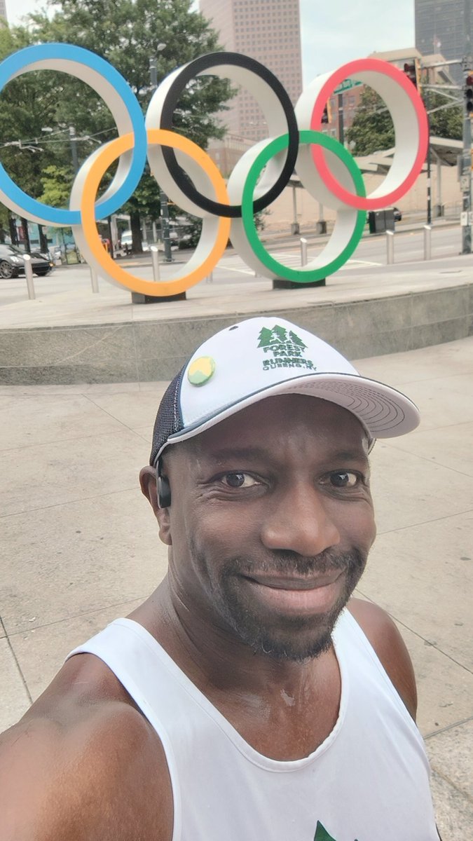 bushwickrunner's tweet photo. #globalrunning day in Atlanta. I decided to hit the streets today. #runchat https://t.co/72o3mRcdyJ