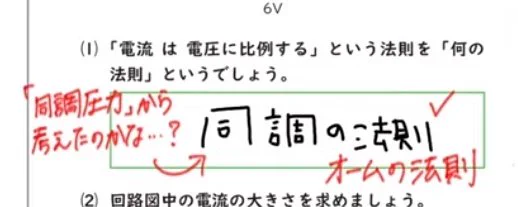 不正解に対しての
赤ペン先生のコメントが秀逸な件
#ホロライブ学力診断 