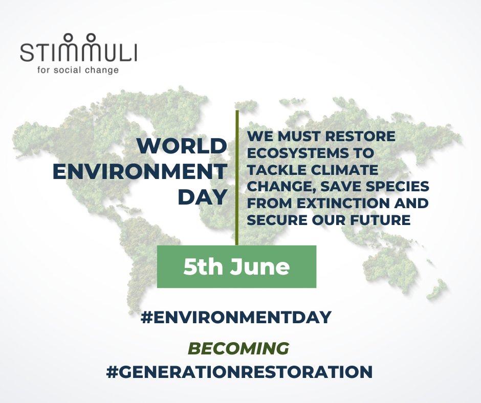 Stimmuli for Social Change tweet media