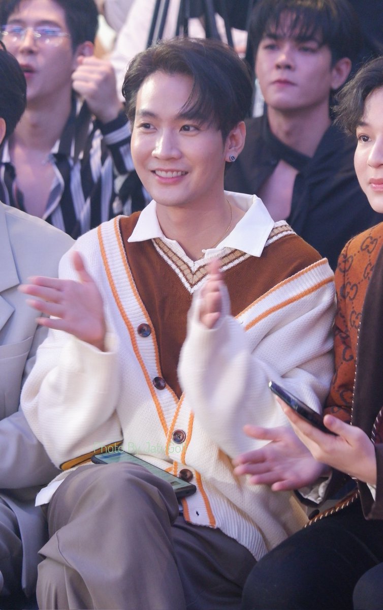 JatuGolf's tweet photo. น่าร๊ากกกก
#TiktokShopRunwayxSB5
#ขุณขิมมอญ https://t.co/wYSFElwt3A
