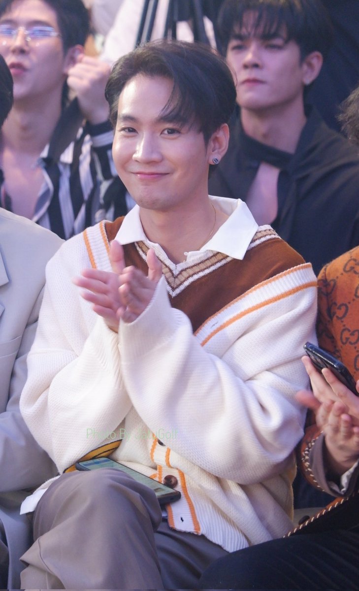 JatuGolf's tweet photo. น่าร๊ากกกก
#TiktokShopRunwayxSB5
#ขุณขิมมอญ https://t.co/wYSFElwt3A