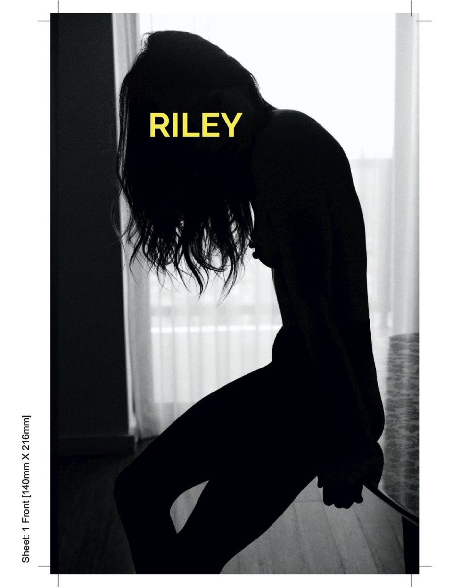 New Riley Reid zine now available! :: visualskateboards.com/accessories/p/…