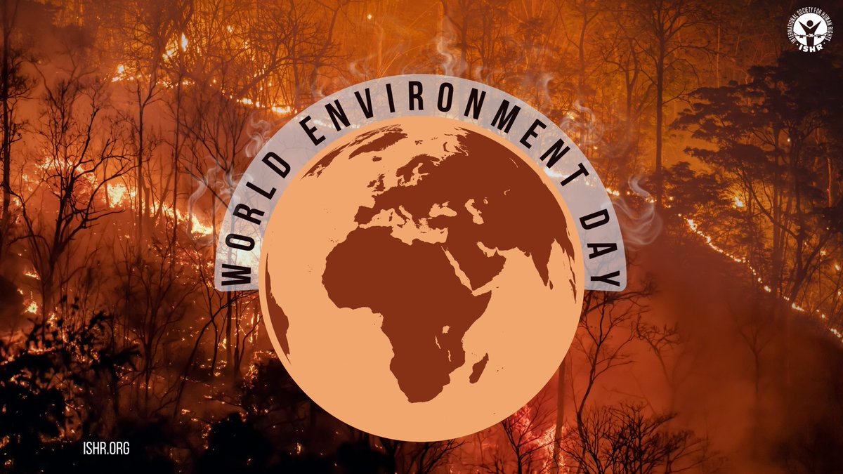 IS_HumanRights's tweet photo. The consequences of climate change are sadly palpable, and getting worse every year. Let's help raise awareness by spreading the word about the increasingly alarming situations we're facing around the world.
Read more
https://t.co/1rSYcFeT0H
https://t.co/EOM6ytpN3t
#climatechange https://t.co/fF7wxM3SjL