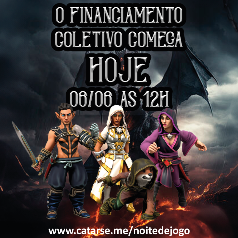 noite de jogo tweet media