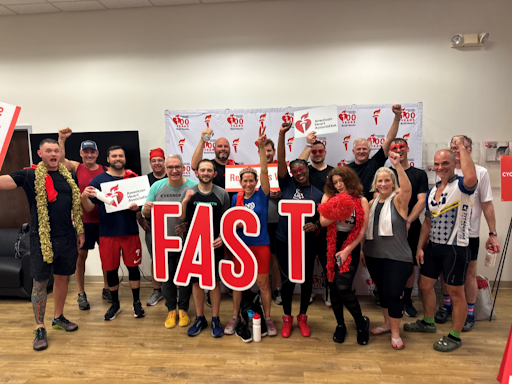 anserveamerica's tweet photo. Last week, Anserve and @TitaniumIndustries employees took part in the 2024 New Jersey CycleNation Ride, which raised funds for research to eliminate stroke & heart disease. Anserve is proud to support @BrettPaddock and his team @AmericanHeartAssociation events. #AHA #LifeIsWhyNJ https://t.co/5iBuYAq8Bk