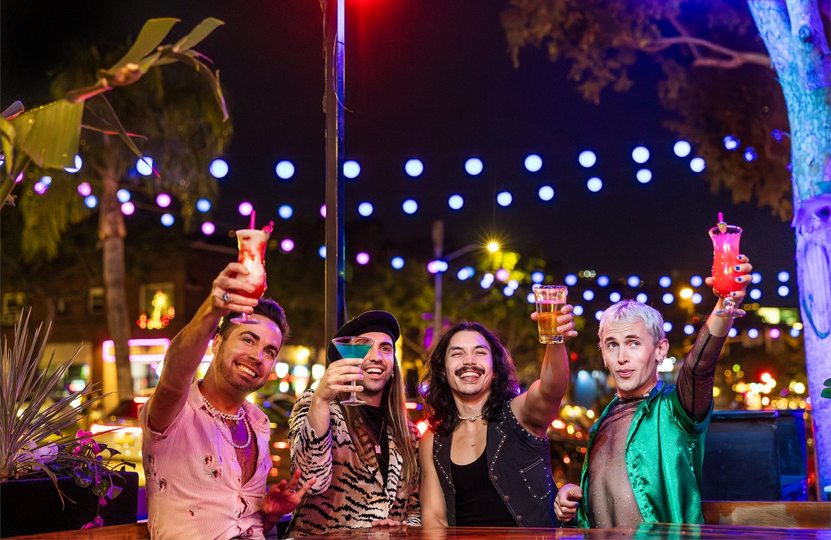 West Hollywood is the epicenter of LGBTQ culture in Southern California, and is proud that more than 40% of the city’s population identifies as LGBTQ. Visitors will find 20 hotels, located in a safe, welcoming environment.​

#Pride2024