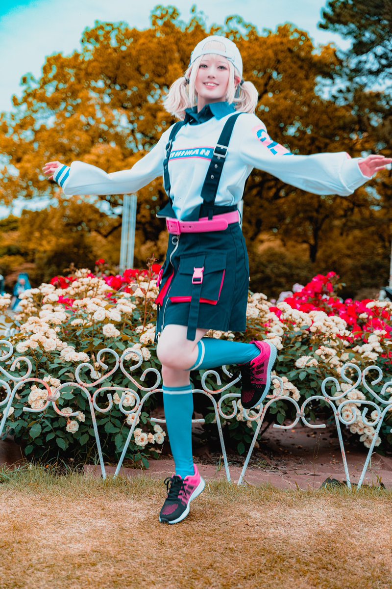 fuwafuwa__seigi's tweet photo. ⚠️Cosplay/靴×⚠️
prsk/🐹

.˚⊹⁺‧┈┈┈┈┈┈┈┈┈┈┈┈┈┈‧⁺ ⊹˚.
       どんなに怖くても、
       足が固まっちゃっても——前に！
.˚⊹⁺‧┈┈┈┈┈┈┈┈┈┈┈┈┈┈‧⁺ ⊹˚.

  Photo:hiro様 @uranusplus

 #prsk_cos 
 #アコスタ鶴舞 https://t.co/RDBiRiArNf