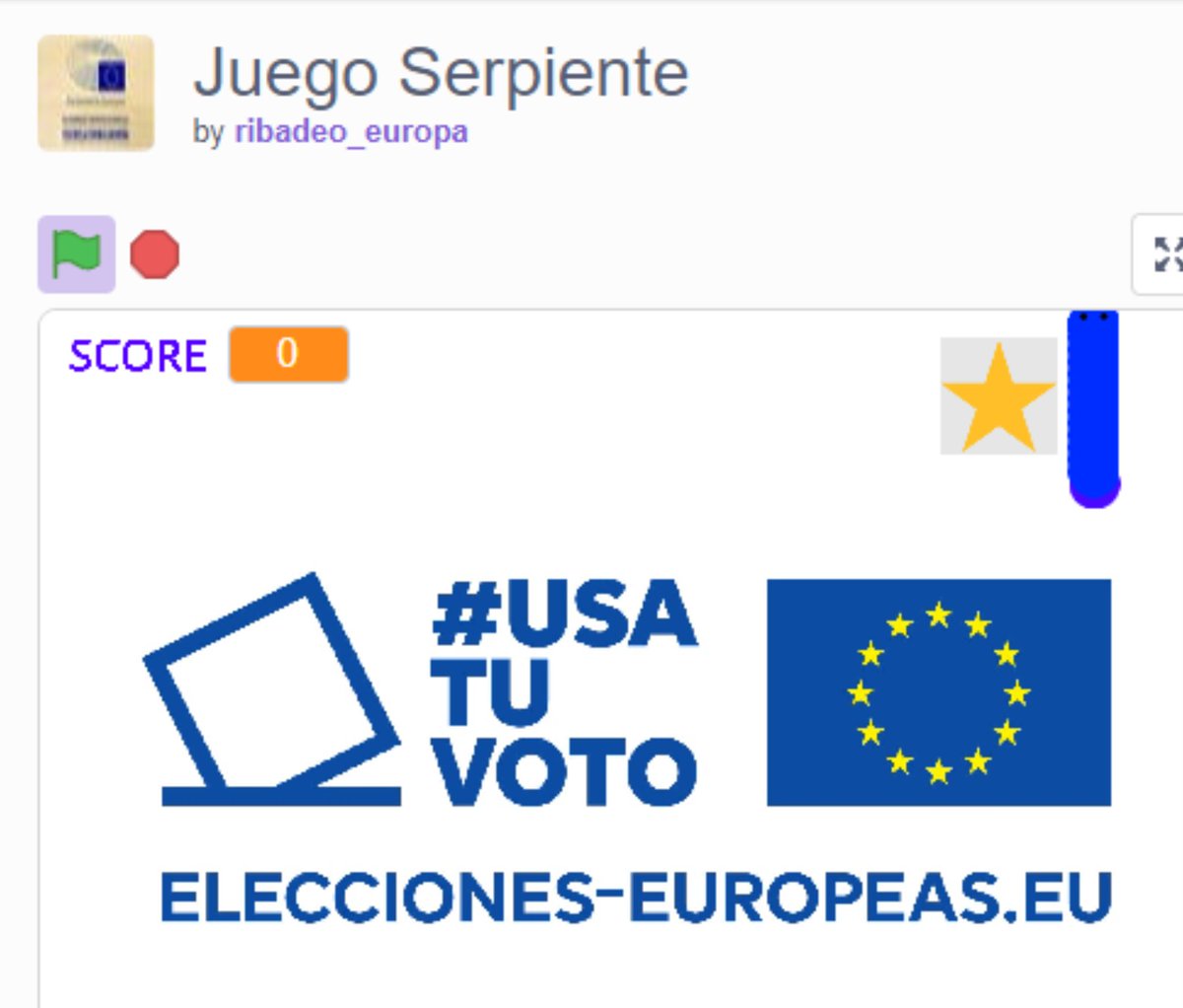 Cosmopolitas1's tweet photo. 🇪🇺IESRIBADEO🇪🇺 Se amplía o voto por correo ata o venres 7. Mentres tanto... https://t.co/elSvaXV6WF… O domingo 9... ELECCIÓNS EUROPEAS!
@in_galicia @EDCoruna @eudirectlugo @euroscolaES @Europarl_ES @IeslvAmbschool @EUCreativa_ES @EquipoEuropa @prensaescuela #EleccionesEuropeas9J https://t.co/ofW1c6xnmY