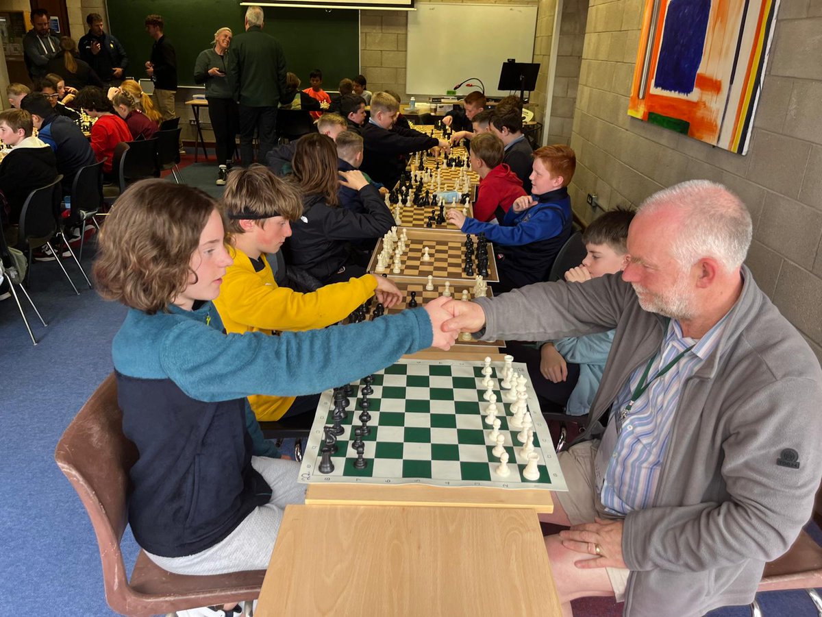 European School Chess Championship 2024 tweet media