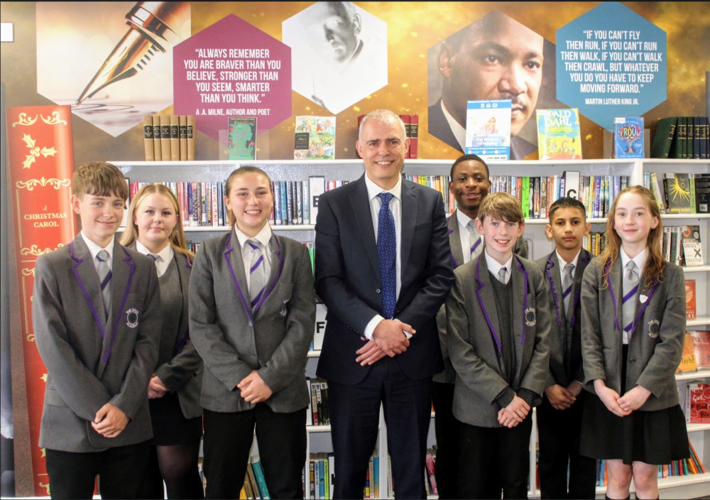 CREWE SCHOOL PRAISED BY OFSTED AFTER RECEIVING BEST EVER REPORT. ❤️👏

crewe.nub.news/news/local-new…