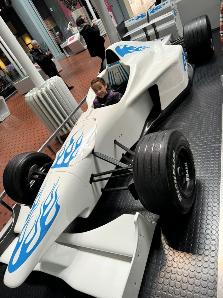 Lots of fun for P4 today at the National Museum of Scotland!