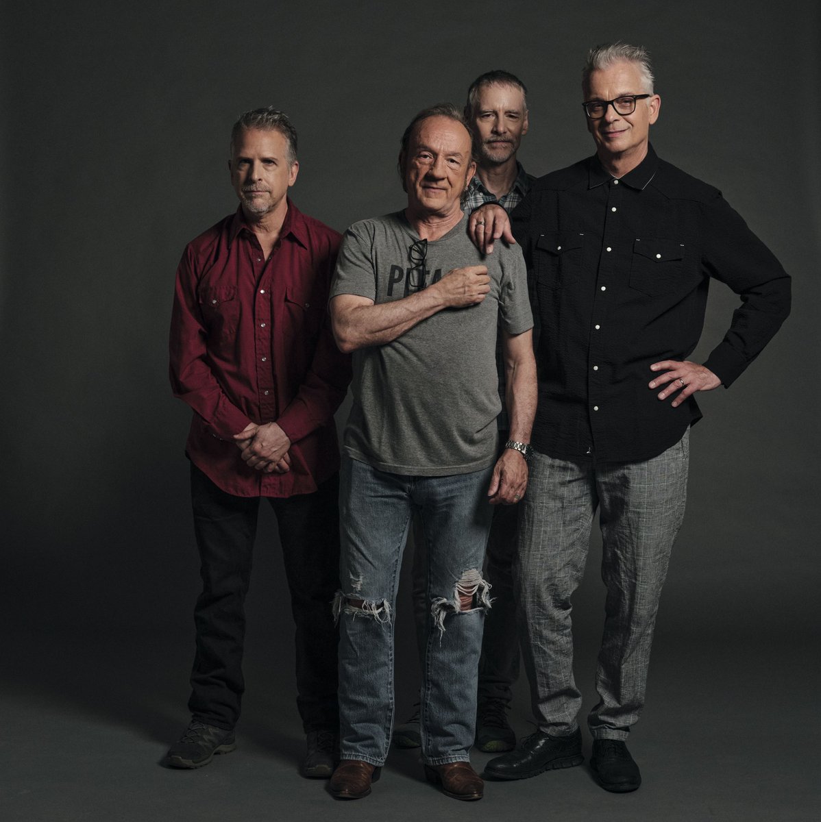 IpecacRec's tweet photo. In a blast of splinters and mayhem, the Jesus Lizard have busted loose with their first album in over a quarter century. RACK will be unleashed on Sept 13th!

Check out the first single “Hide &amp; Seek”, tour dates through 2025 and pre-order the album at https://t.co/Hx0CcjREDI https://t.co/ydJqzWxRBU