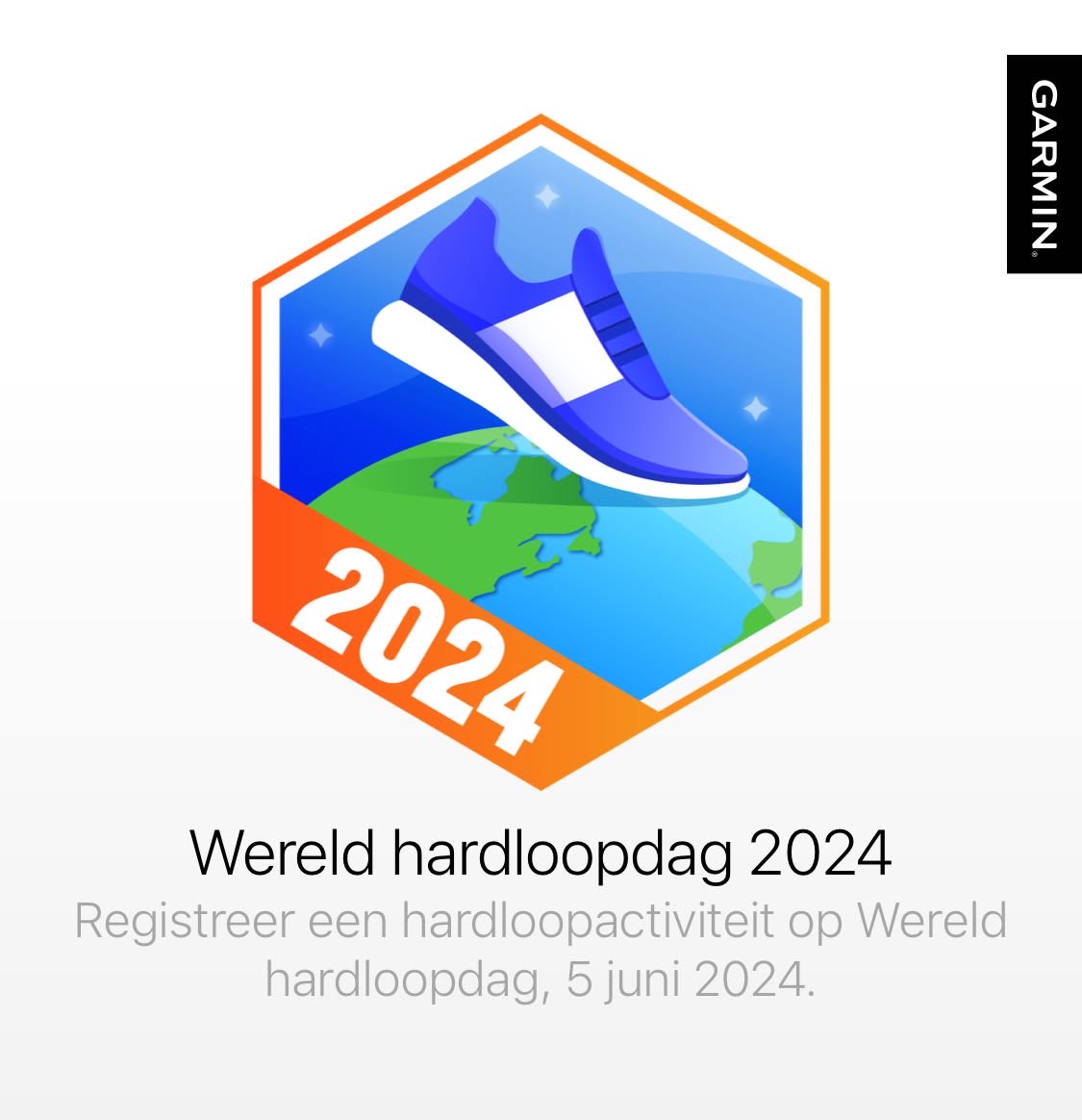 KarinAlphen's tweet photo. Ik heb een badge verdiend met een intervaltraining van 5 x 800 mtr afgewisseld met 200 mtr wandelen. Deze ging lekker @loopmaatjes 😃. #garmin #beatyesterday #garmin #progressie #hardlopenisleuk #iloverunning https://t.co/jMwAs4kwLJ