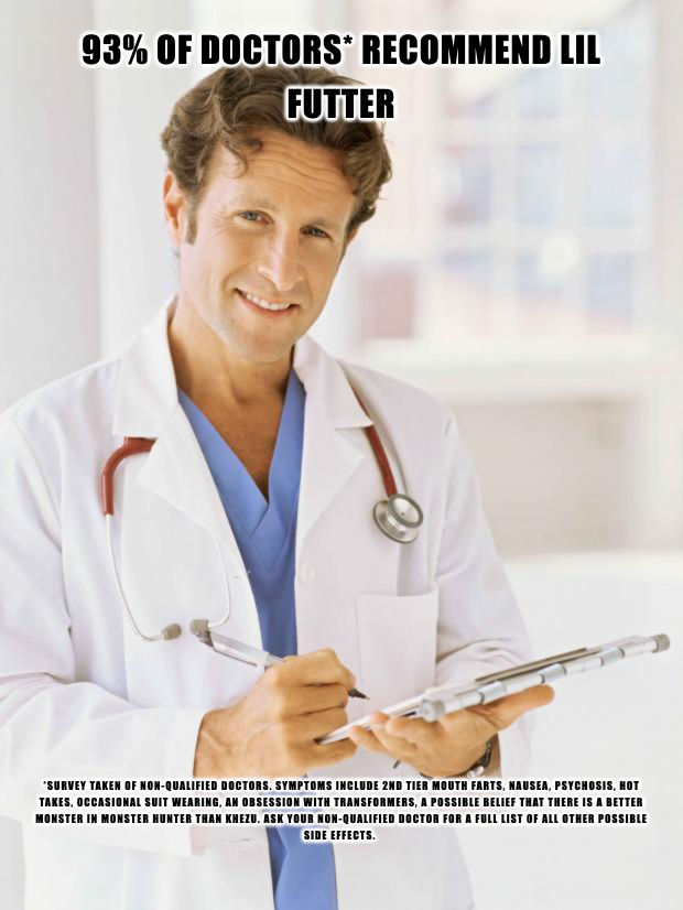 Today in unhinged ish from our amazing Discord community... (You, too, can be unhinged with us. DM for a Discord invite!)