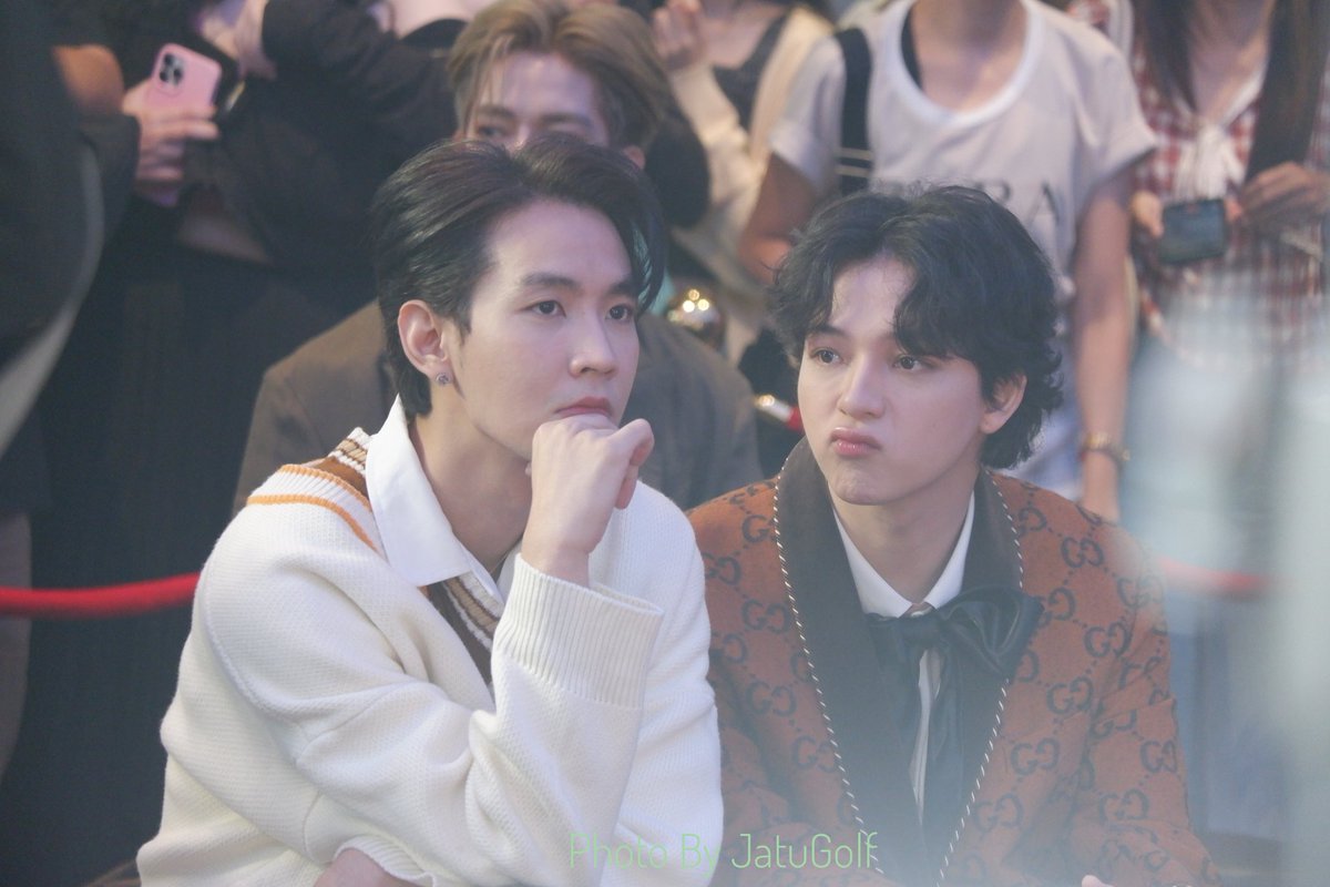 JatuGolf's tweet photo. #TiktokShopRunwayxSB5 
#ขุณขิมมอญ
#บาสเด็กอ้วนที่แท้จริงِ https://t.co/0Afbk21IYK