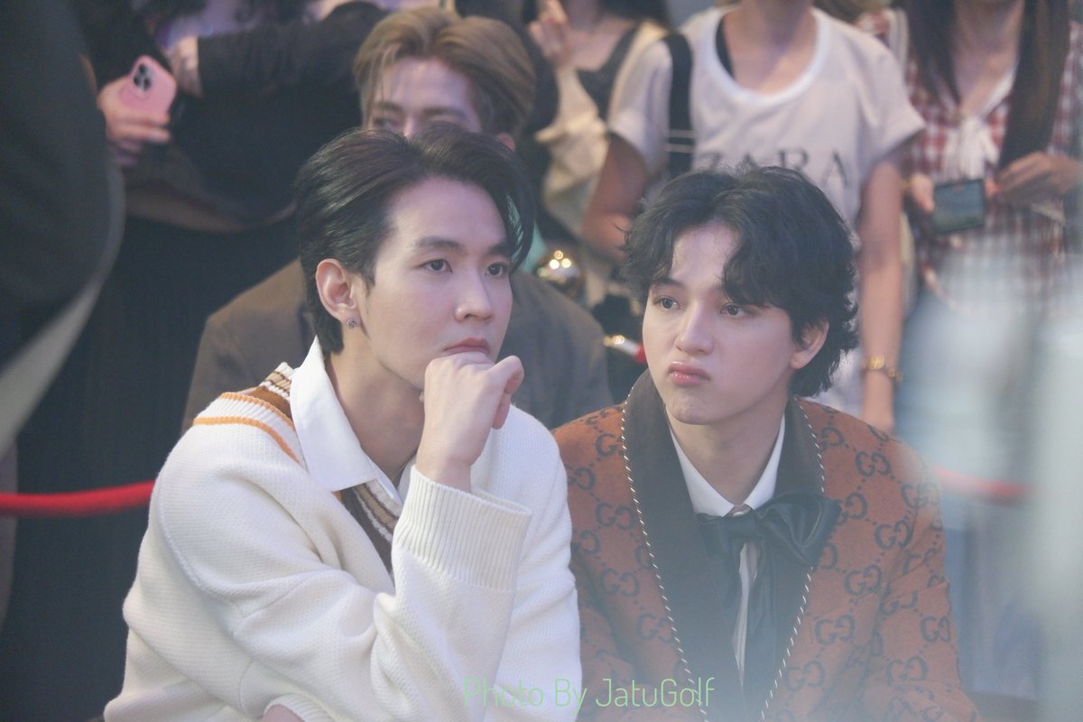 JatuGolf's tweet photo. #TiktokShopRunwayxSB5 
#ขุณขิมมอญ
#บาสเด็กอ้วนที่แท้จริงِ https://t.co/0Afbk21IYK