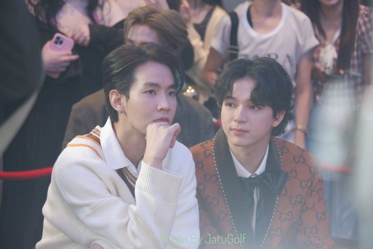 JatuGolf's tweet photo. #TiktokShopRunwayxSB5 
#ขุณขิมมอญ
#บาสเด็กอ้วนที่แท้จริงِ https://t.co/0Afbk21IYK