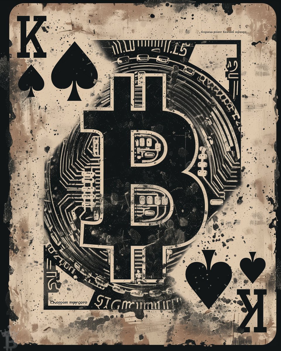 #Bitcoin is King
