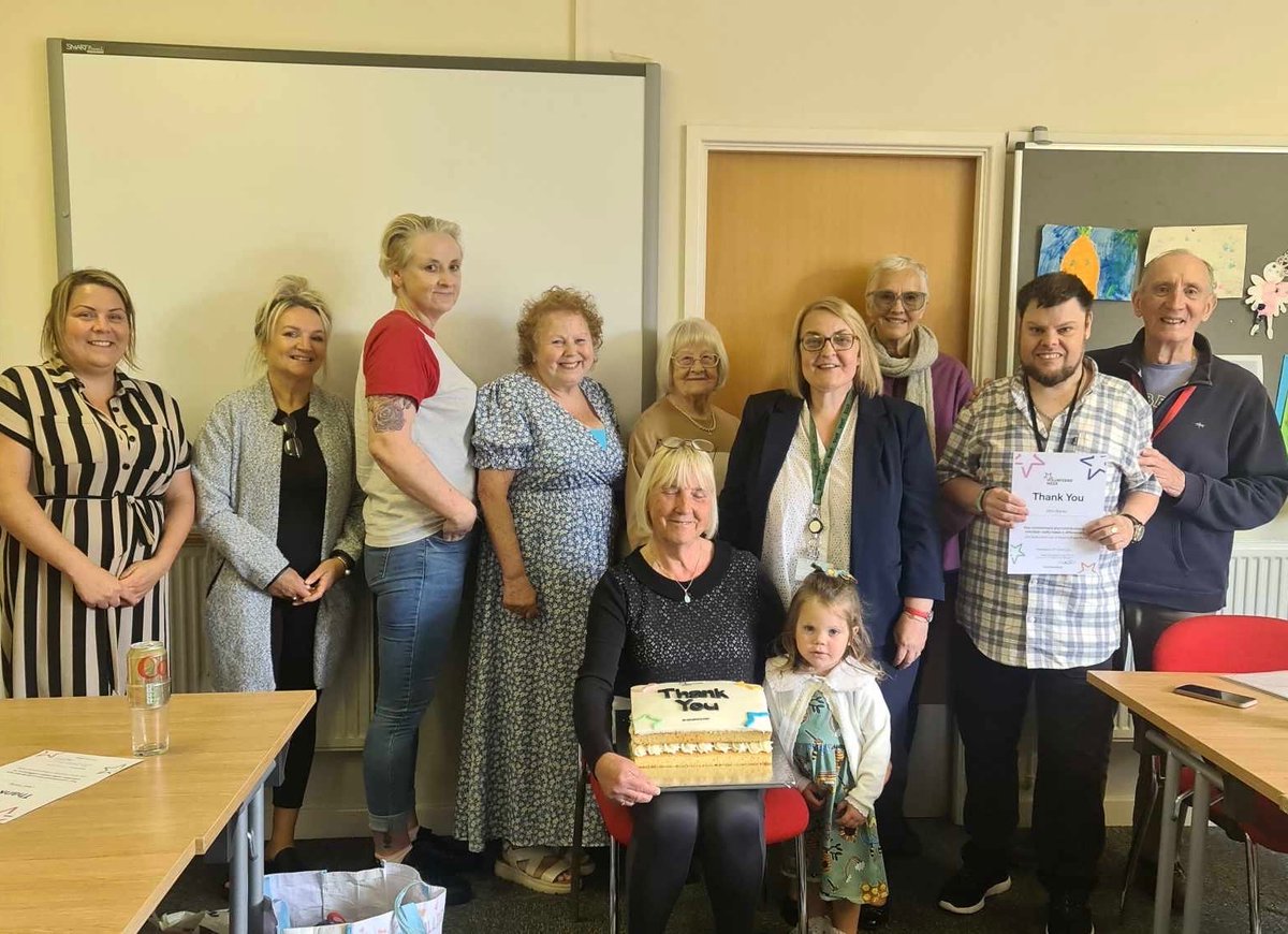 Havercroft and Ryhill Community Learning Project tweet media