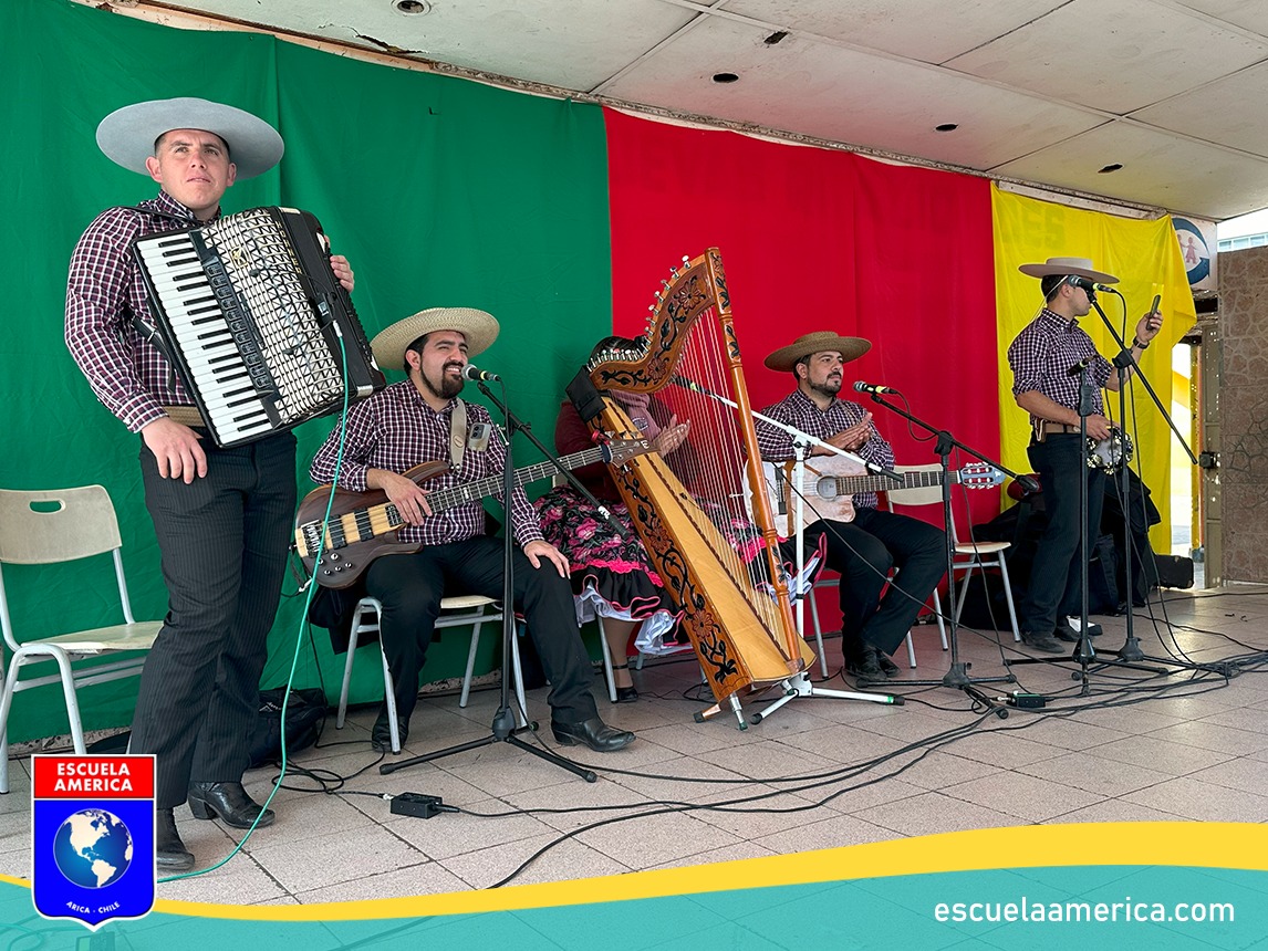 Servicio Local de Educación Pública Chinchorro tweet media