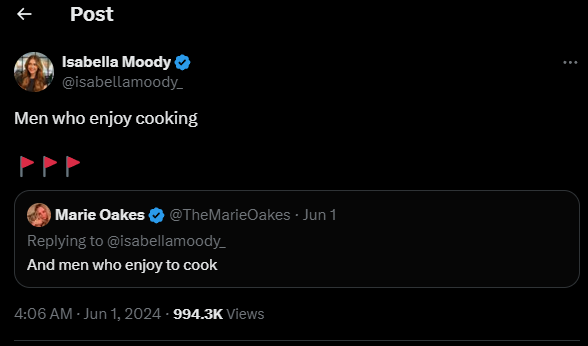 Misandry Examples tweet media